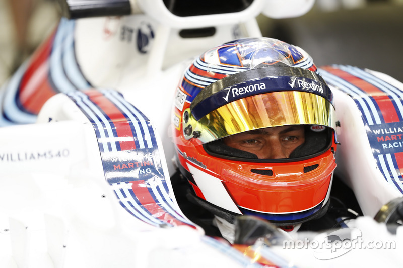 Gary Paffett, Williams