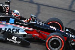 Graham Rahal, Rahal Letterman Lanigan Racing Honda