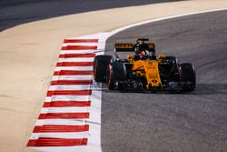 Nico Hulkenberg, Renault Sport F1 Team RS17