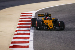 Nico Hulkenberg, Renault Sport F1 Team RS17