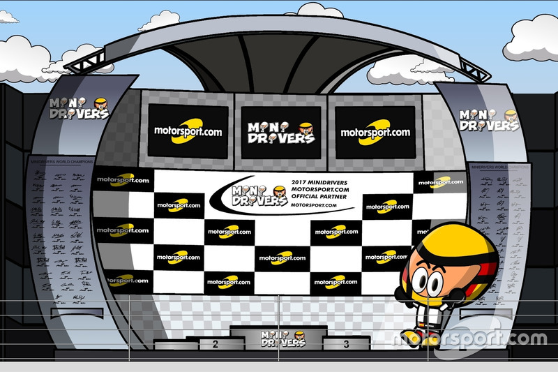 Los MiniDrivers se unen a Motorsport.com