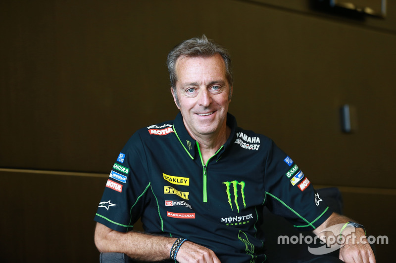 Hervé Poncharal, Monster Yamaha Tech 3 Team Principal