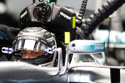 Валттері Боттас, Mercedes AMG F1 W08
