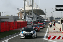 Attila Tassi, M1RA, Honda Civic TCR