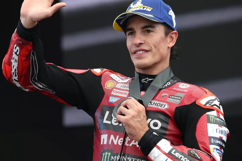 Marc Marquez, Ducati Team