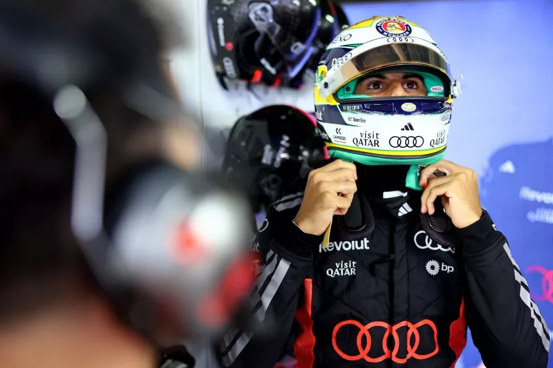 Gabriel Bortoleto, équipe Audi F1