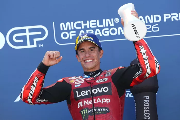 Marc Marquez, Ducati Team