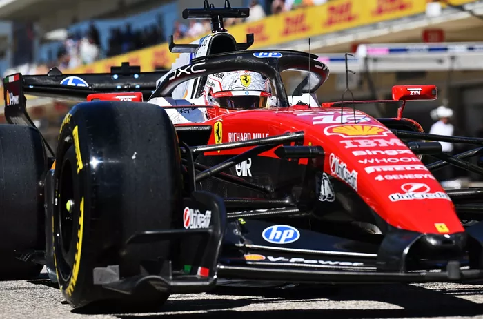 Charles Leclerc, Ferrari