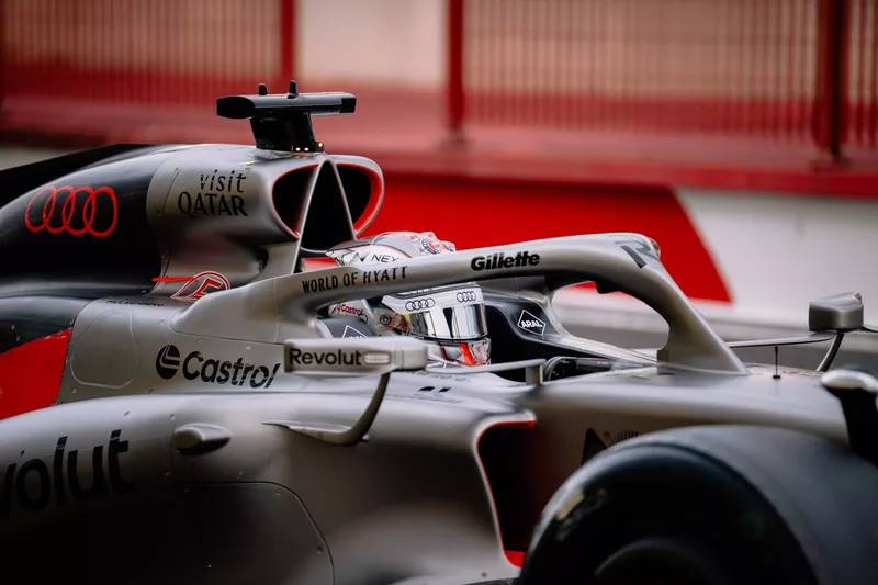 Nico Hülkenberg, Audi
