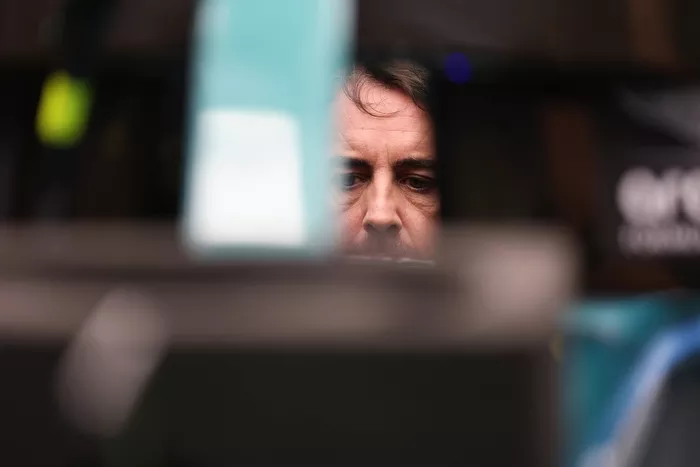 Fernando Alonso, Aston Martin Racing