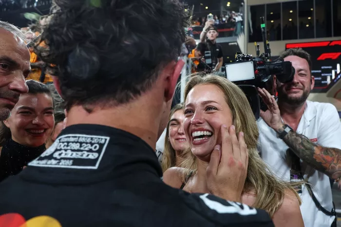 Lando Norris, McLaren