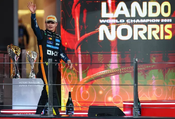 Lando Norris, McLaren