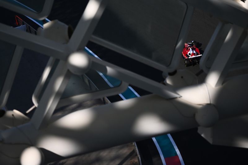 Charles Leclerc, Ferrari