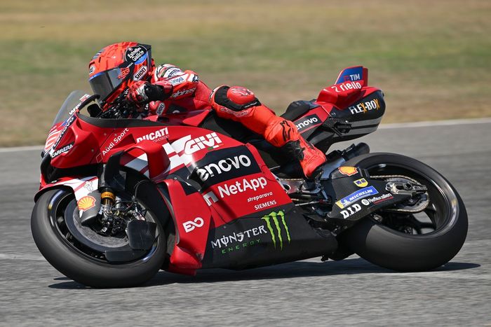 Marc Marquez, Ducati Team