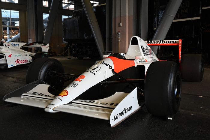 マクラーレンMP4/6