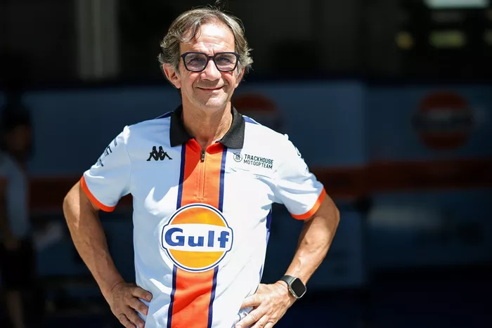 Davide Brivio, Trackhouse Racing Team Manager