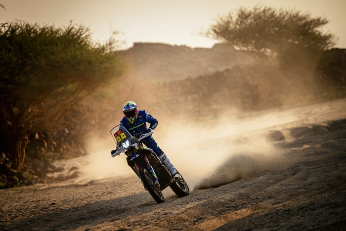 #7 Sherco Rally Factory Sherco: Bradley Cox