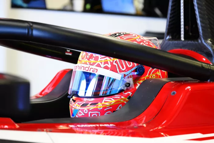 Edoardo Mortara, Mahindra Racing