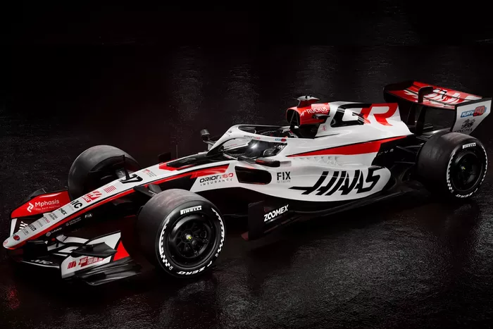 Haas VF-26