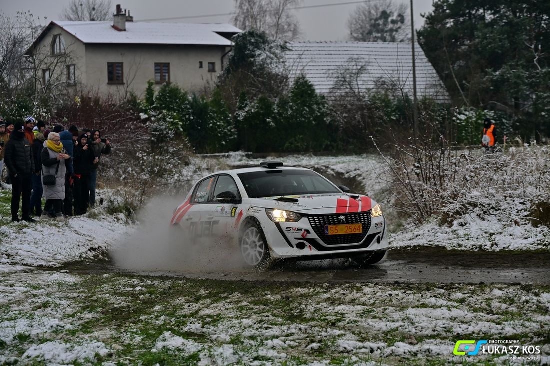 Rajd Barbórka Cieszyńska 2025