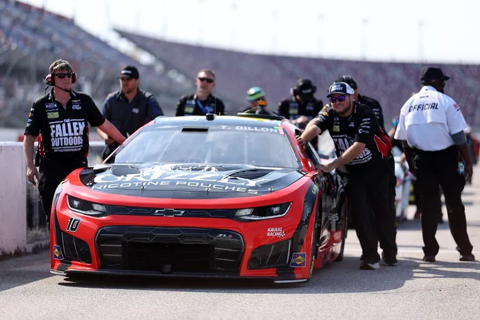 Ty Dillon, Kaulig Racing