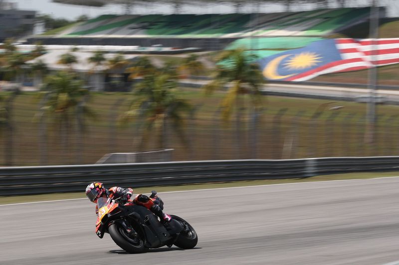 Enea Bastianini, Red Bull KTM Tech 3