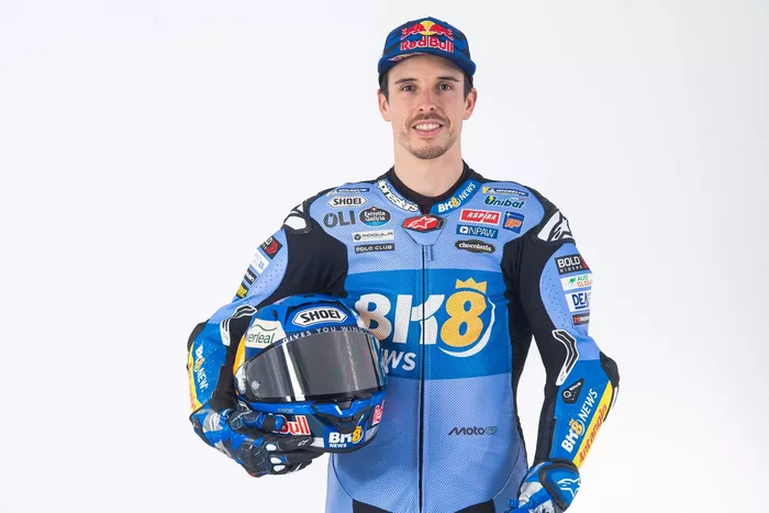 Alex Marquez, Gresini Racing