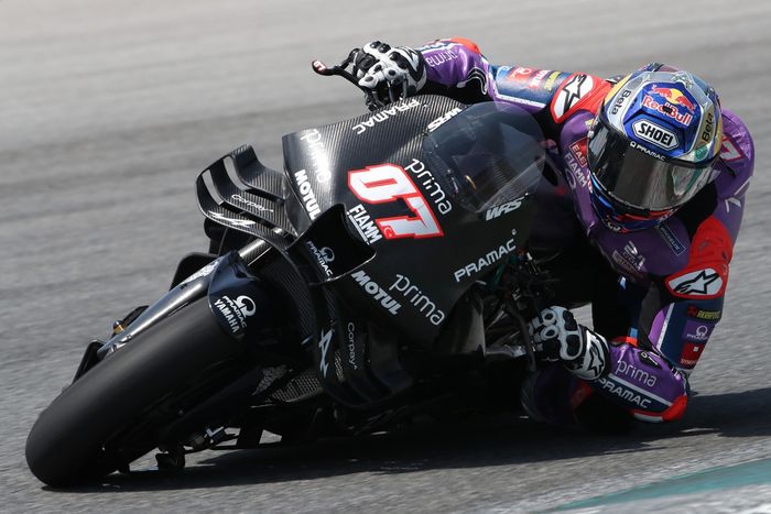 Toprak Razgatlioglu, Pramac Racing