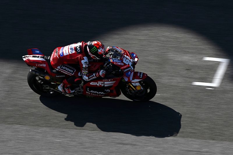 Francesco Bagnaia (Ducati Team)