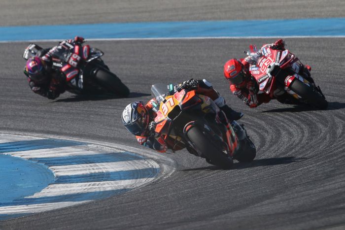 Педро Акоста, Red Bull KTM Factory Racing