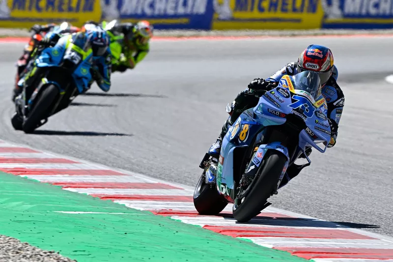 Alex Marquez, Gresini Racing