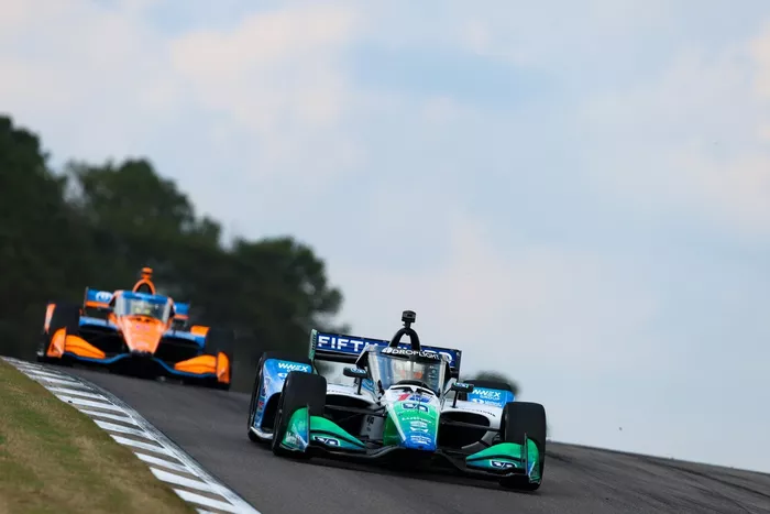 Graham Rahal, Rahal Letterman Lanigan Racing