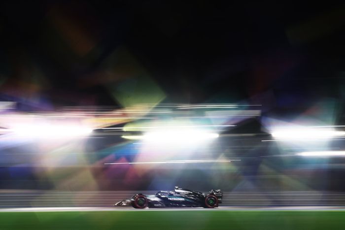 Andrea Kimi Antonelli, Mercedes