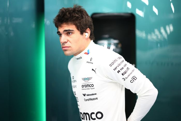 Lance Stroll, Aston Martin Racing
