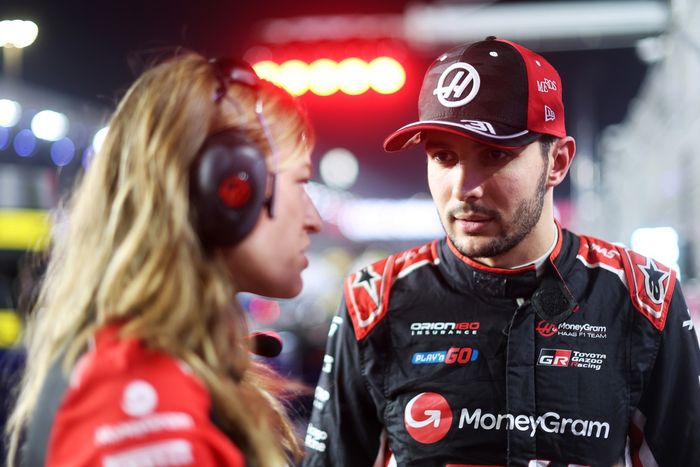 Esteban Ocon, Haas F1 Team