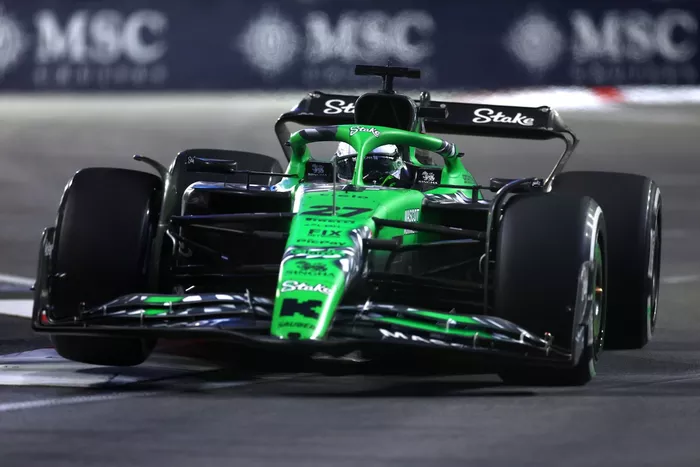 Nico Hulkenberg, Sauber
