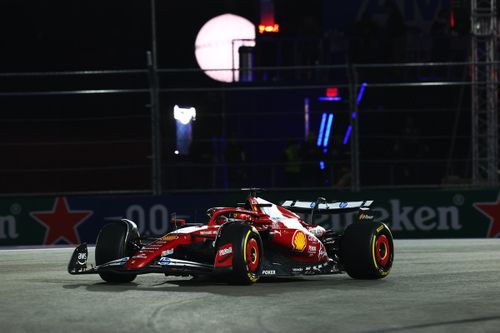 Charles Leclerc, Ferrari