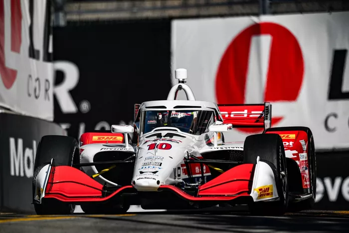 Alex Palou, Chip Ganassi Racing