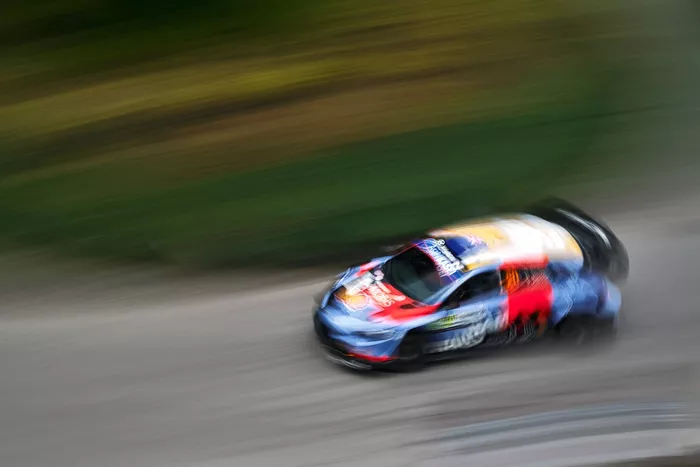Hayden Paddon, John Kennard, Hyundai World Rally Team Hyundai i20 N Rally1