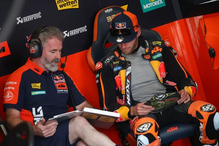 Brad Binder, Red Bull KTM Factory Racing