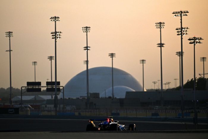 كارلوس ساينز، ويليامز