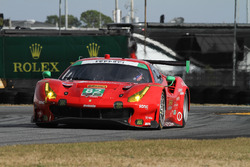 #82 Risi Competizione Ferrari 488 GT3, GTD: Ricardo Perez de Lara, Martin Fuentes, Santiago Creel, Miguel Molina, Matt Griffin