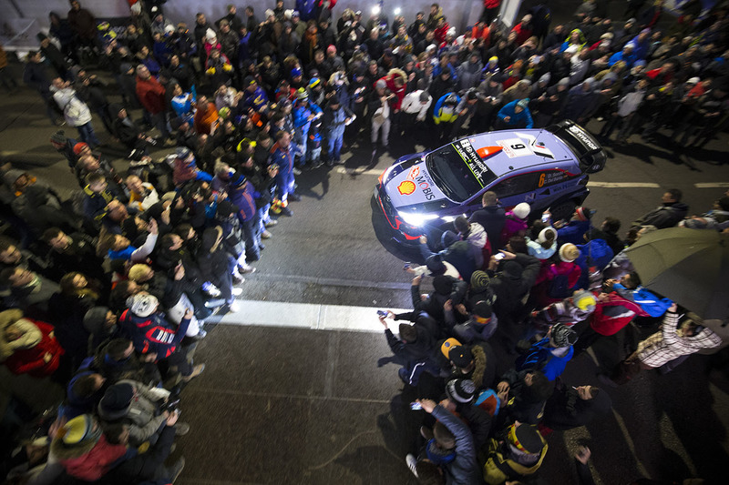 Dani Sordo, Carlos del Barrio, Hyundai i20 WRC, Hyundai Motorsport