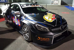 Mercedes A 45 TCR, LEMA Racing