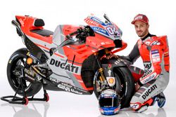 Andrea Dovizioso, Ducati Team