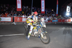 Husqvarna #108, Fausto Vignola