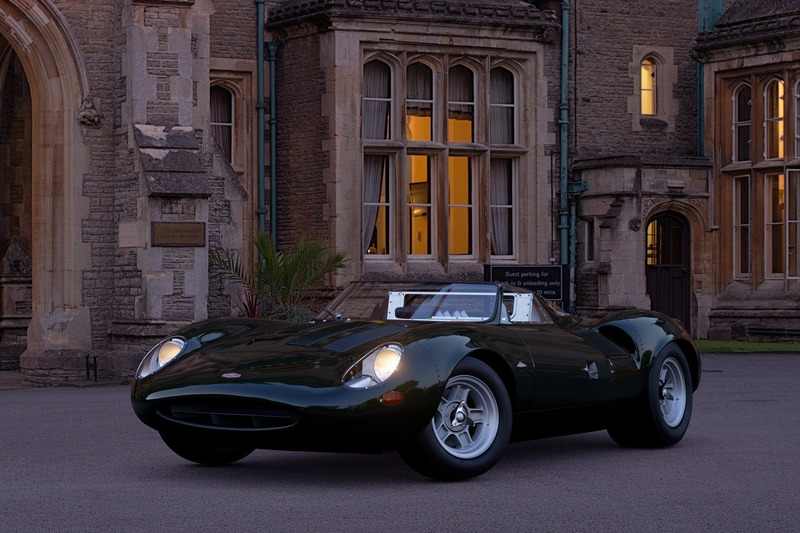 Jaguar XJ13 '66