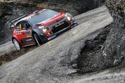 Kris Meeke, Paul Nagle, Citroën C3 WRC, Citroën World Rally Team