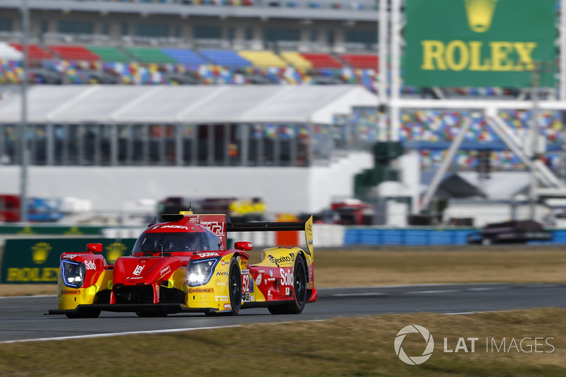 #52 AFS PR1 Mathiasen Motorsports Ligier LMP2, P: Sebastian Saavedra, Gustavo Yacaman, Nicholas Boulle, Roberto Gonzalez