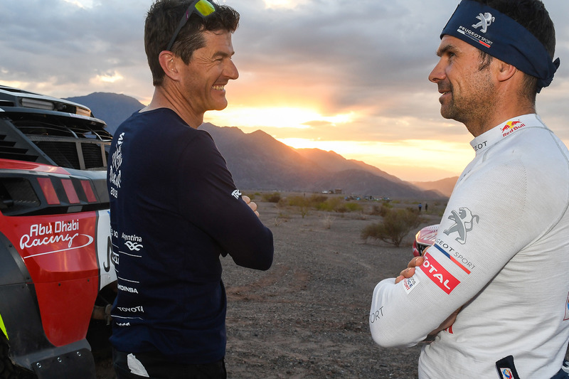 Marc Coma, Cyril Despres, Peugeot Sport